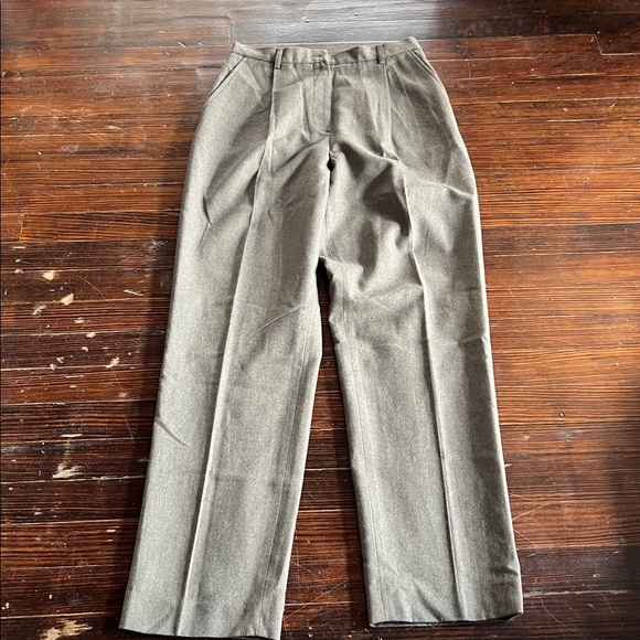 Vintage Brooks Brothers Blue Label Trousers Size 10 - Picture 2 of 4